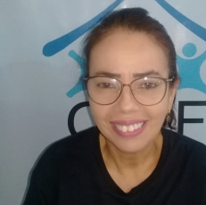 Mônica Oliveira-Coordenadora Administrativo/Financeiro